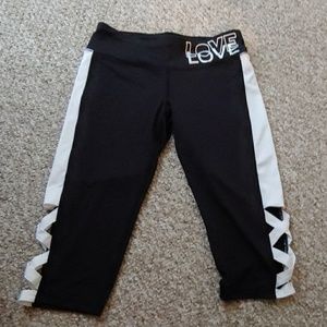 Material Girl Capris